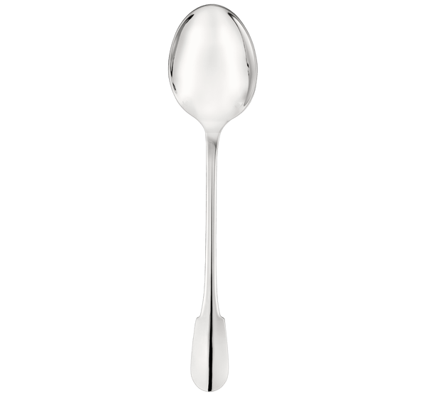 Cluny - Silver Plated - Serving Spoon