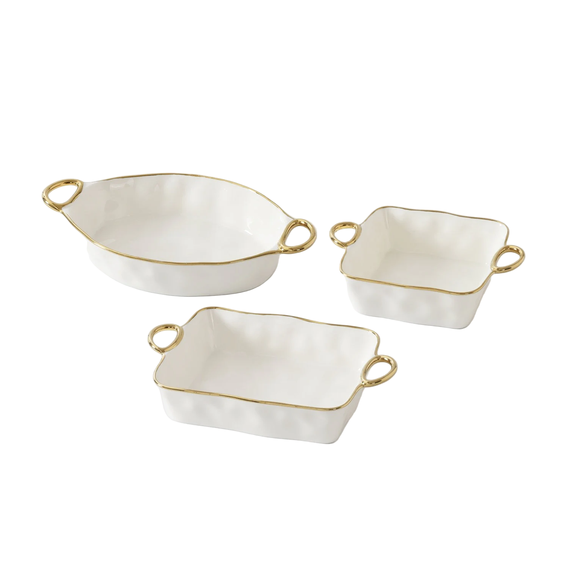 Oven to Table Pieces