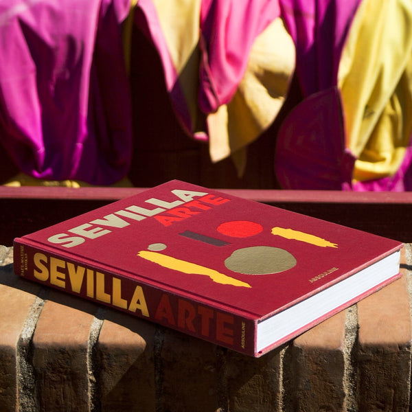 Book - Sevilla Arte