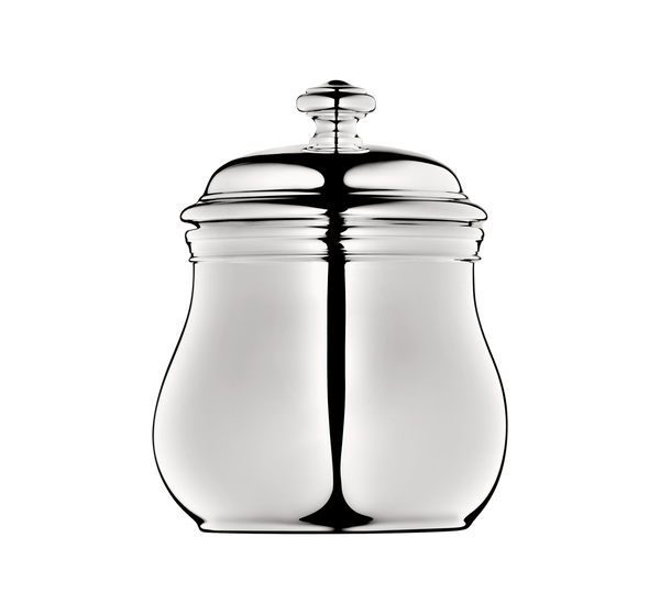 Albi - Silver Plated - Sugar Bowl with Lid