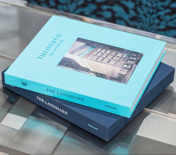 Book - Tiffany & Co.: The Landmark