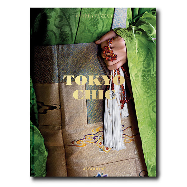 Book - Tokyo Chic