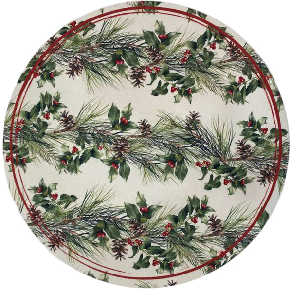 Christmas - T150 Round Placemats (Set of 4)