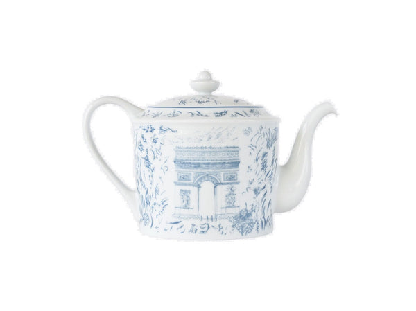 Tout Paris - Teapot