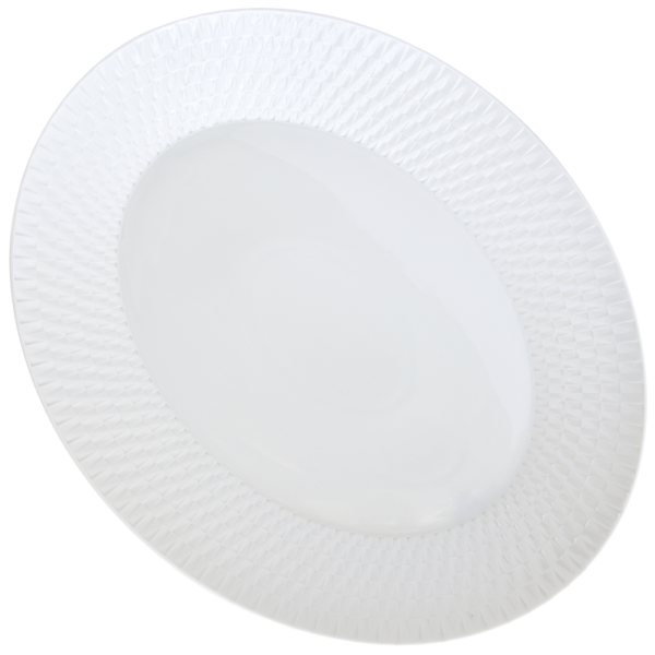 Twist - Oval Tray Medium