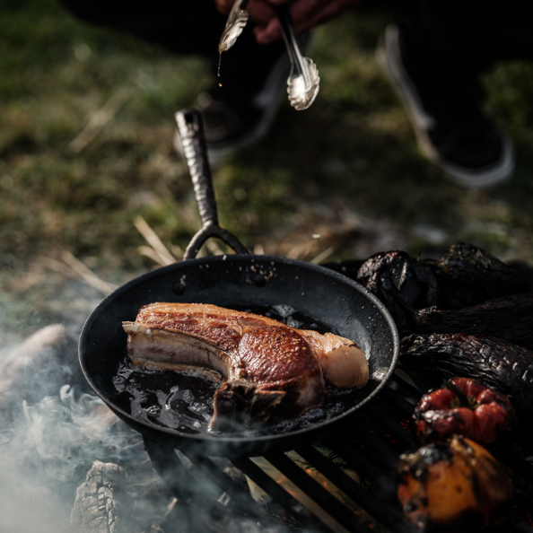 Artist - Carbon Steel Frying Pan