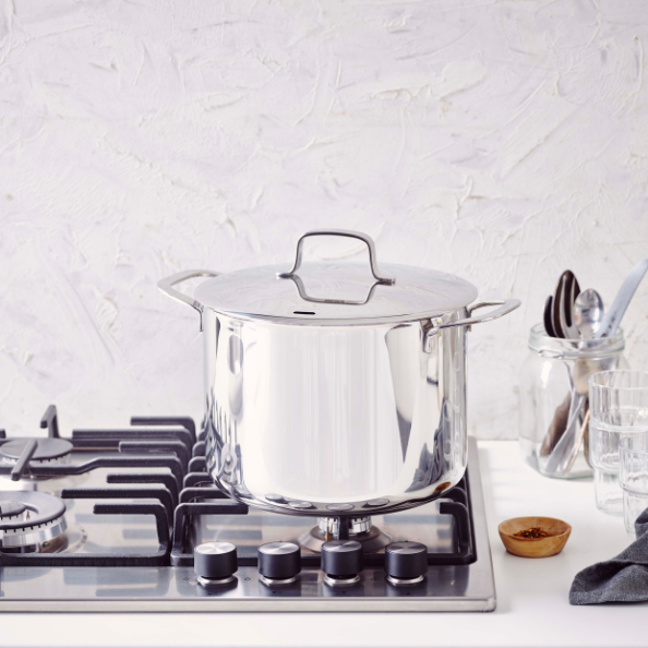 Maestro - Stock Pot with Lid