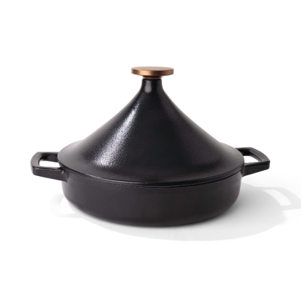 Nori - Authentic Cast Iron Moroccan Tagine