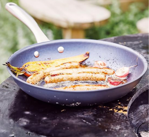 Black Angus - Carbon Steel Frying Pan