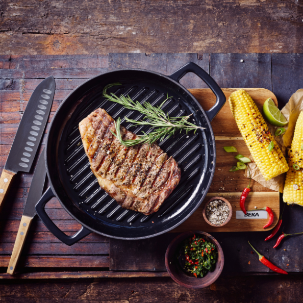 Nori - Grill Pan 11"