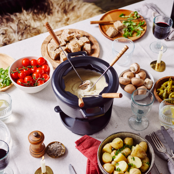 Nori - Fondue (Set of 11)