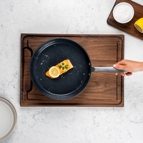 Maestro - Stainless Steel Nonstick Frying Pan