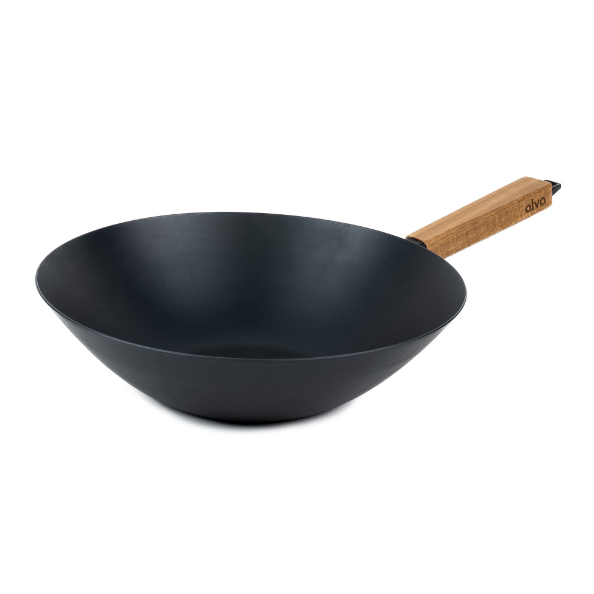 Forest - Carbon Steel Wok 12"