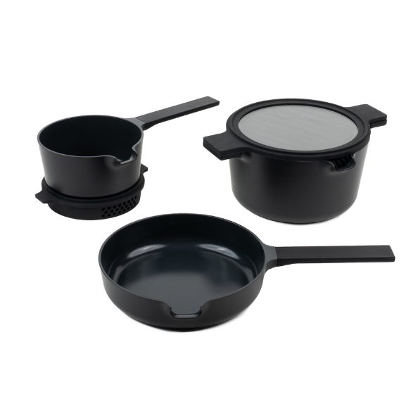 Neat - Nesting Cookware Colors (Set of 5)