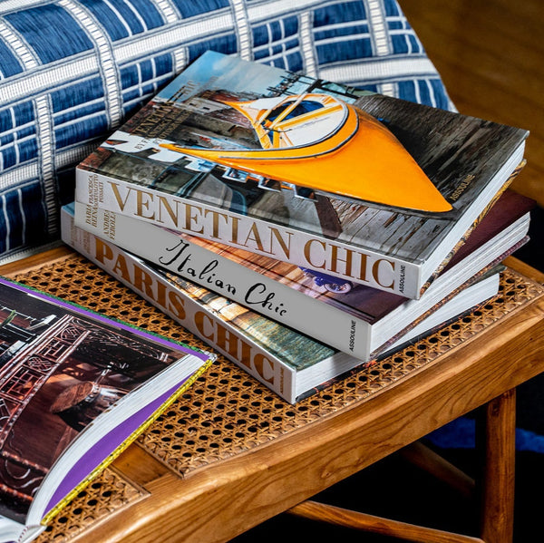 Book - Venetian Chic
