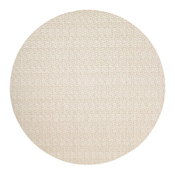 Wicker - Round Placemats (Set of 4)
