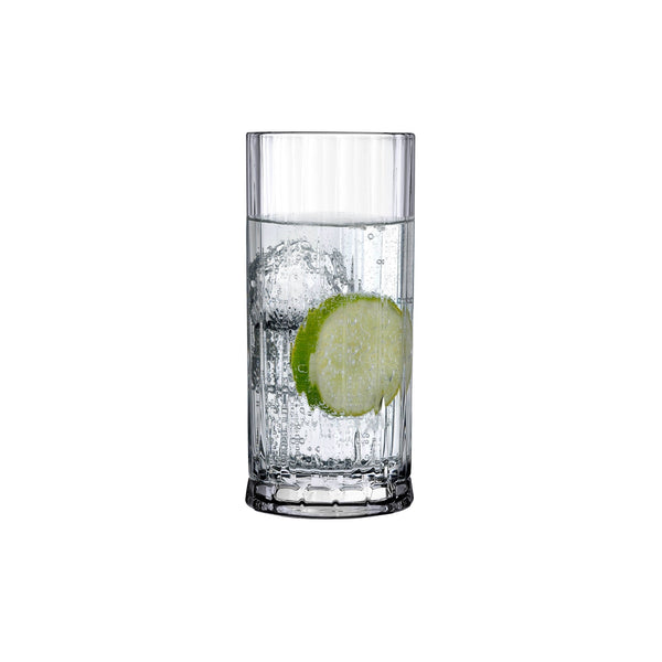 Wayne - High Ball Glasses (Set of 8) 12.5oz