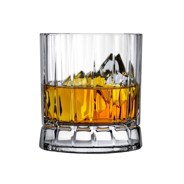 Wayne - DOF Whisky Glasses (Set 4)