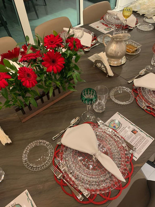 Raices - Placemat Palma de Iraca (Set of 2)