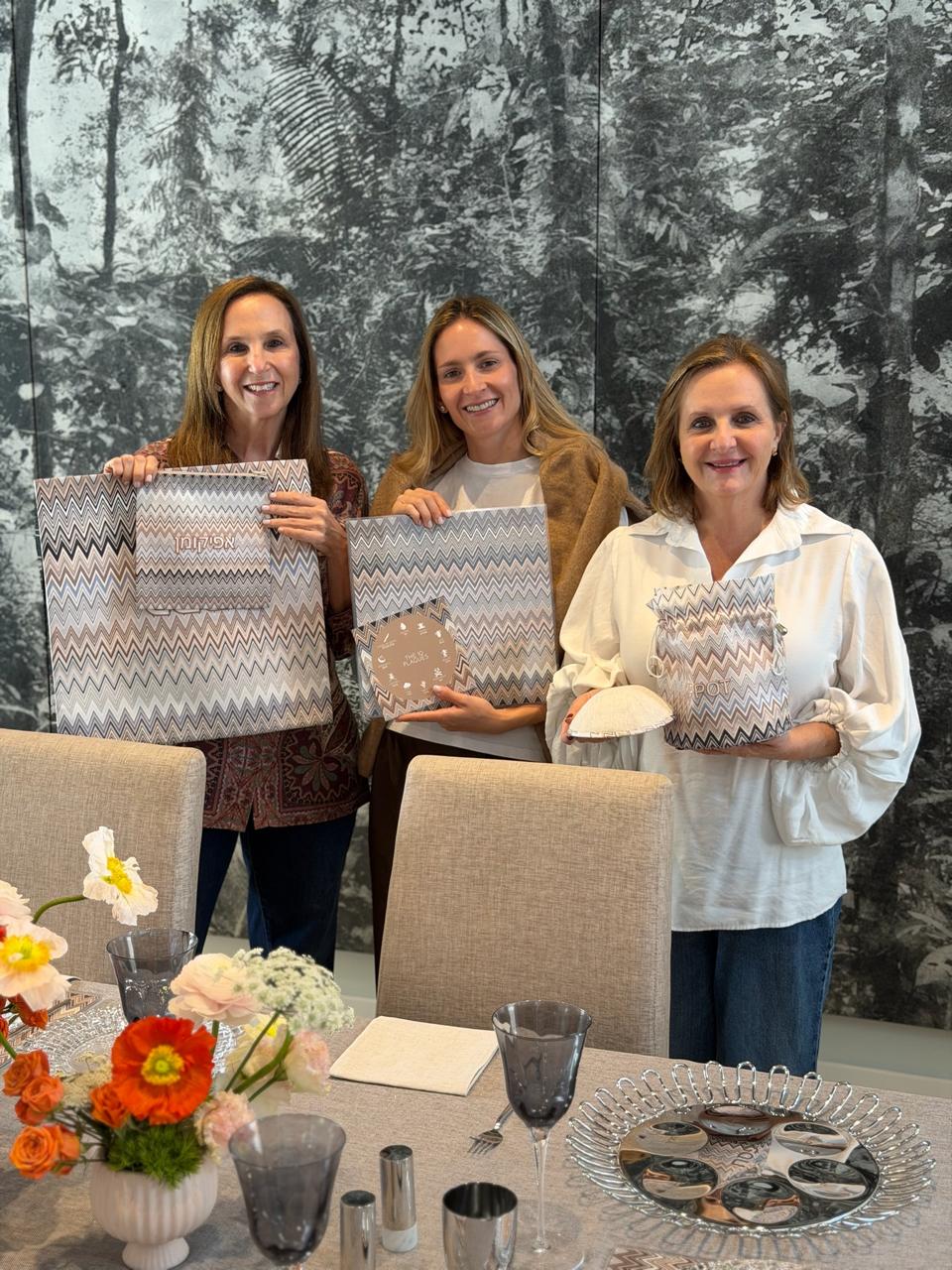 Passover Zig Zag 2026