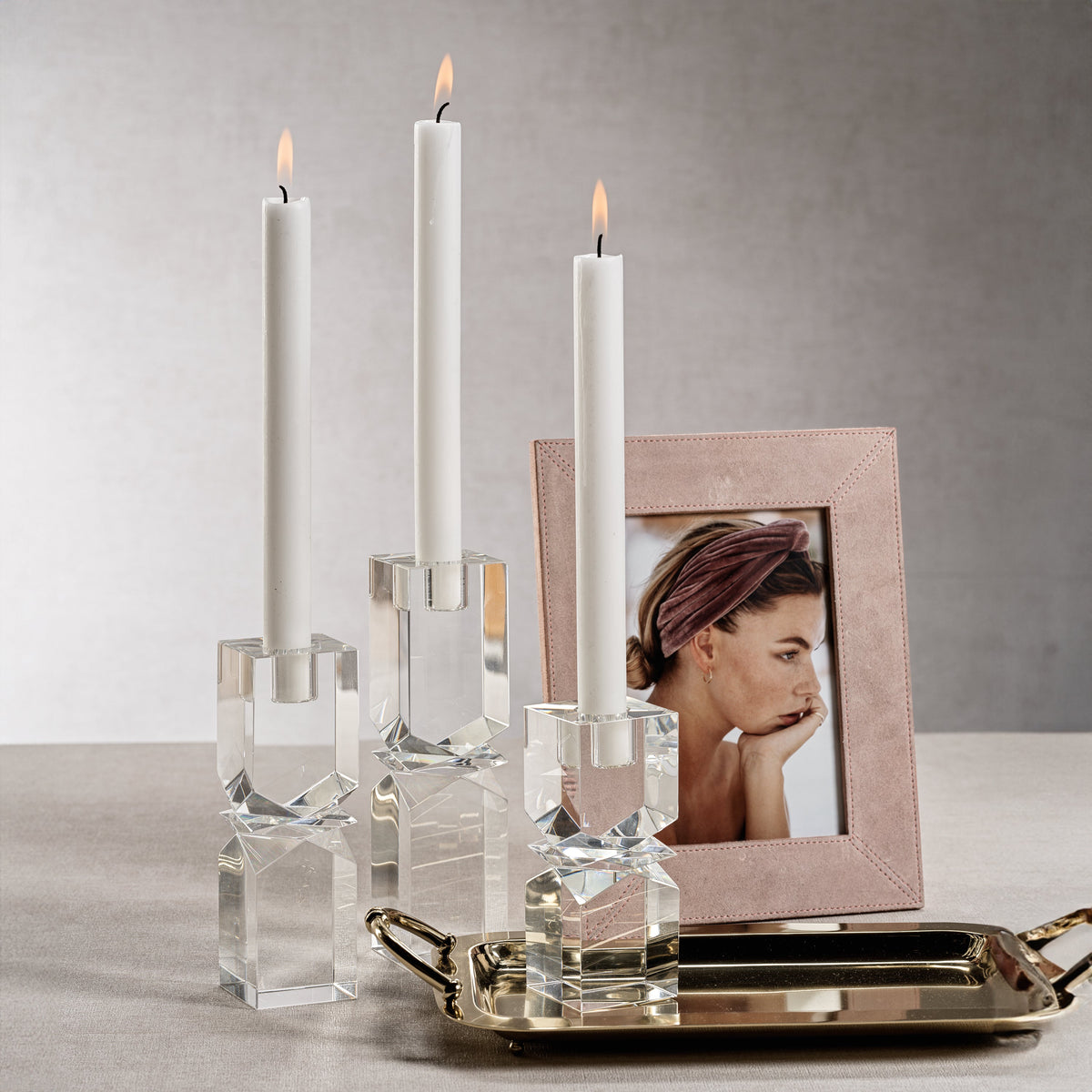 Candle Holders – Il'argento