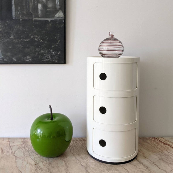 Componibili - Sparkling Metallic Finishes