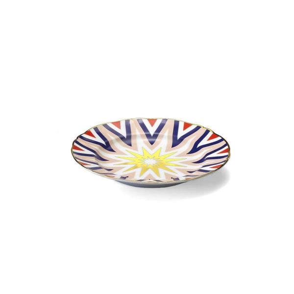 Abracadabra - Folgore - Dessert Plate