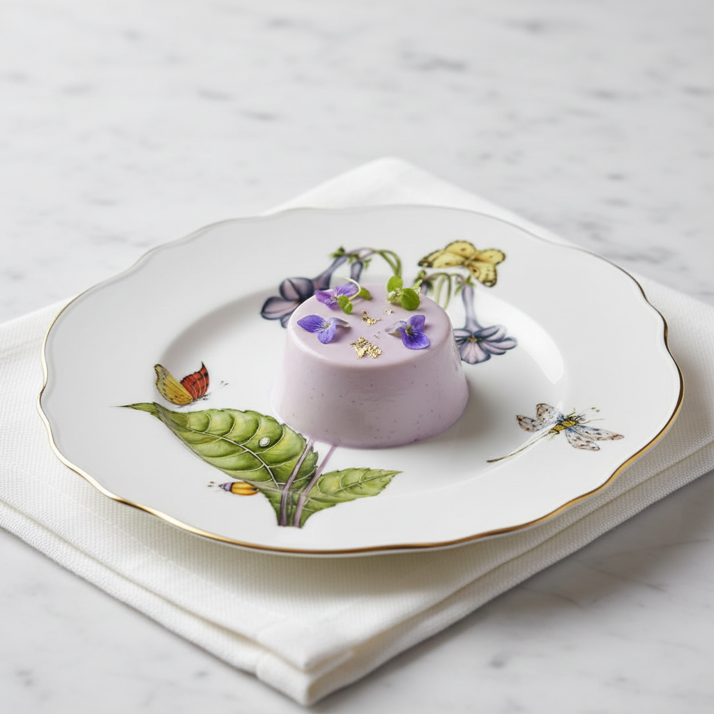 Accent Bluebell - Ambientada Gourmet