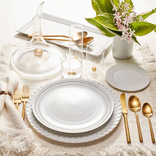 Aegean White - Bread / Butter Plate