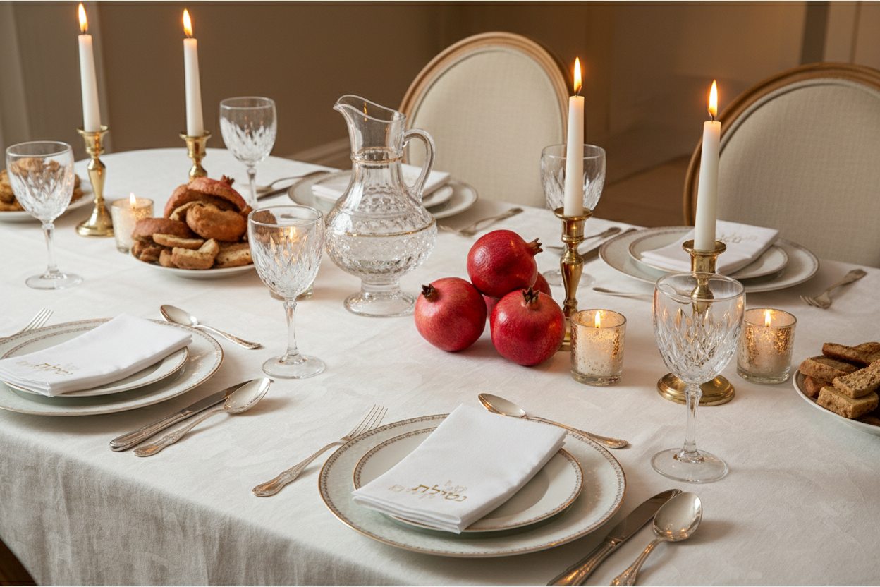 Al Netilat Yadayim – Lifestyle