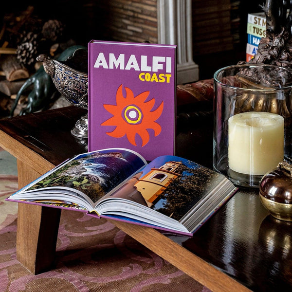 Book - Amalfi Coast
