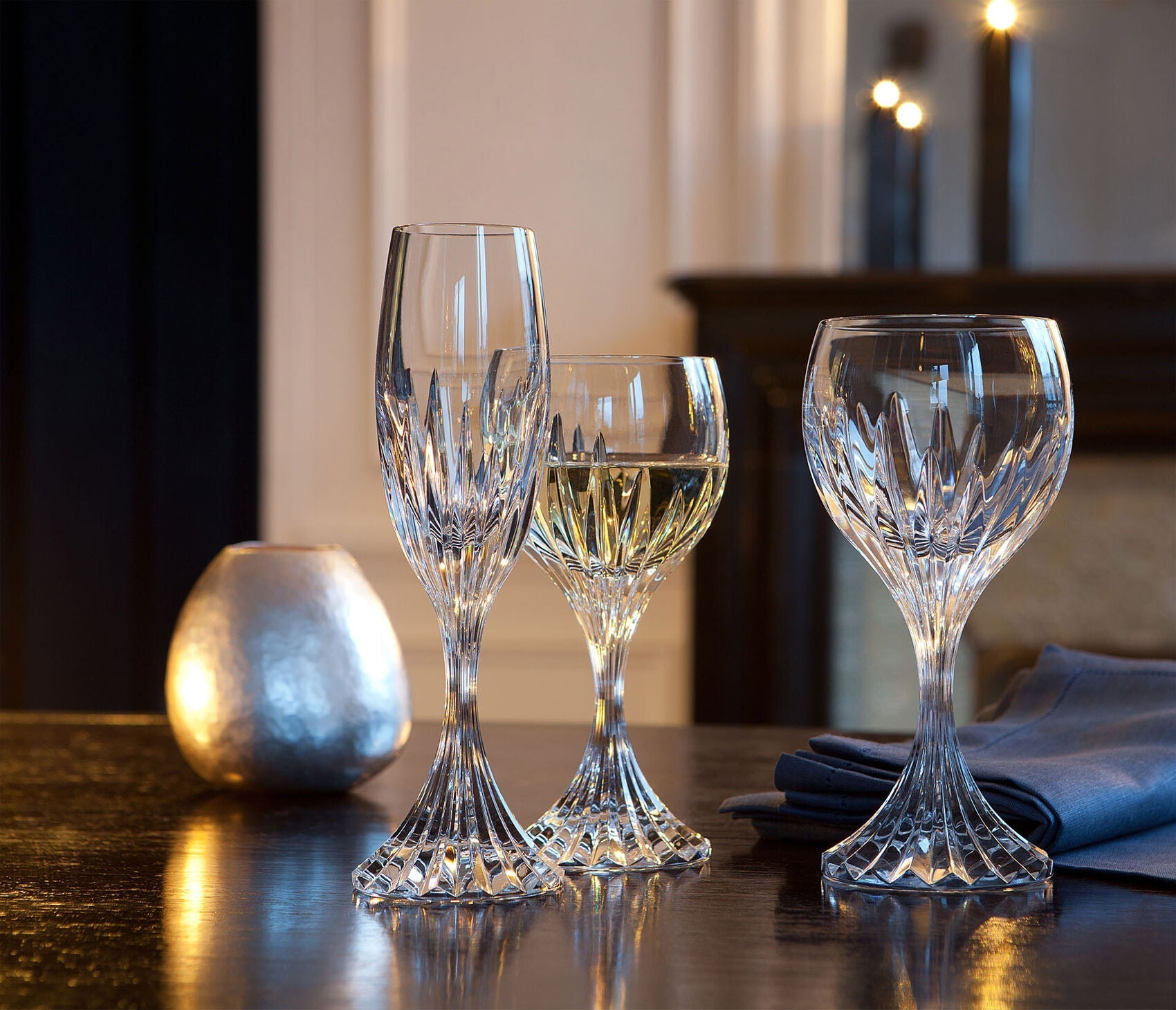 Baccarat Massena No.1 Water Glass - Thumbnail 5