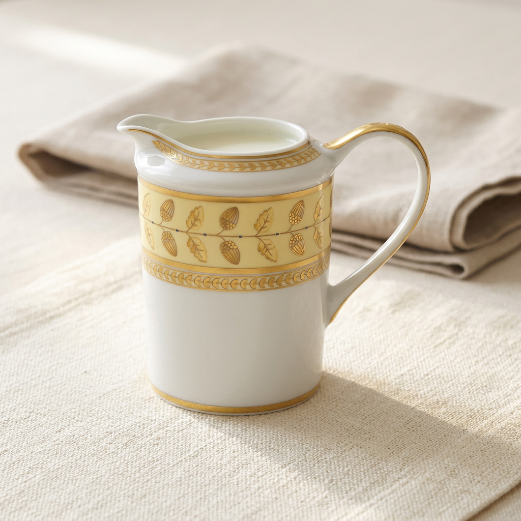 Ambientada Constance Jaune Creamer