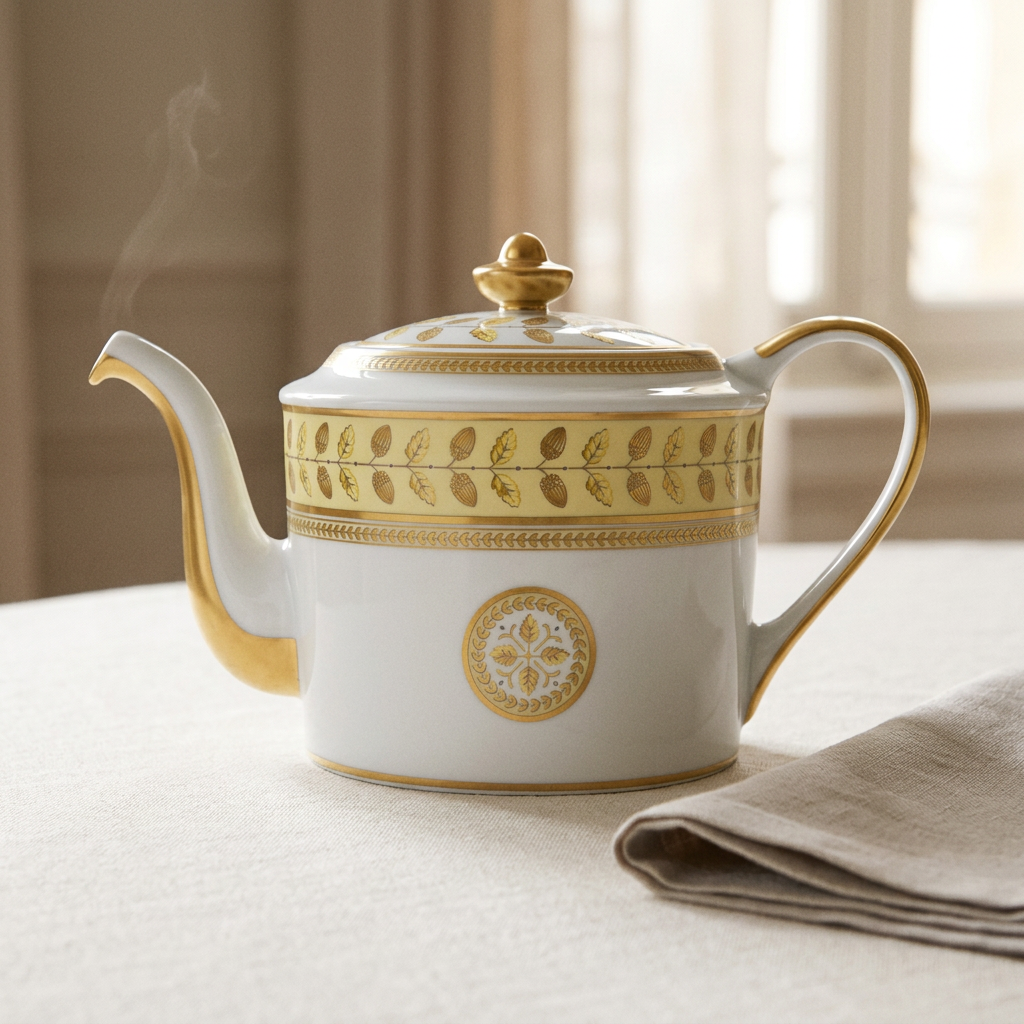 Ambientada Constance Jaune Hot Beverage Server