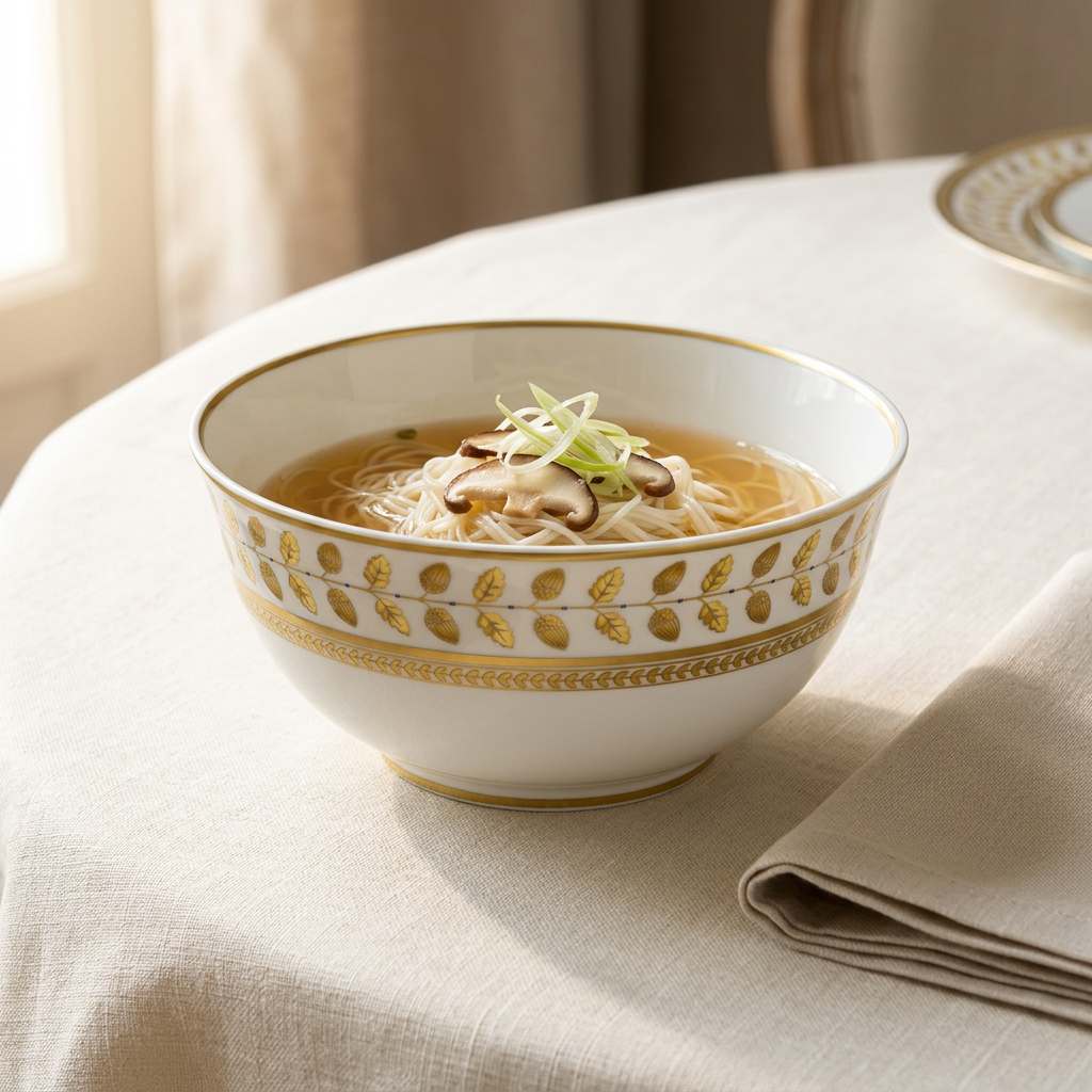 Ambientada Constance Jaune Noodle Bowl