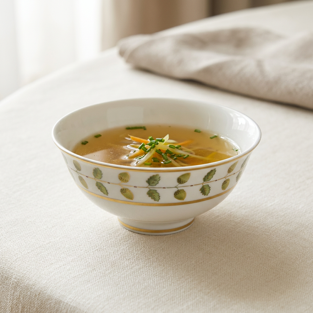 Ambientada de Constance Soup Bowl