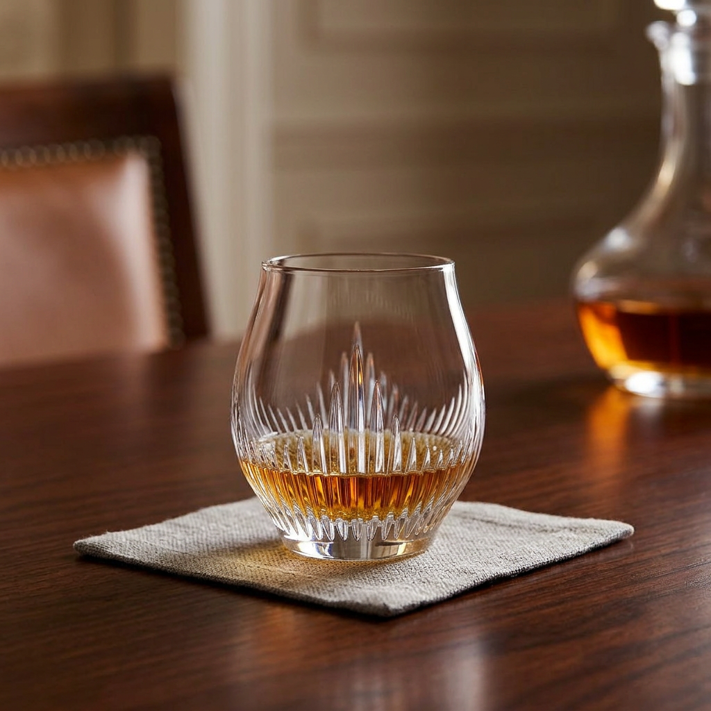 Ambientada del 100 Points Shot Glass