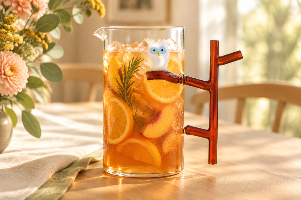 Animal Farm - Pitcher Owl on The Tree ambientado