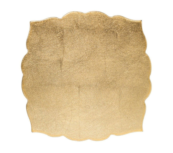 Fez - Gold Placemat (Set of 4)