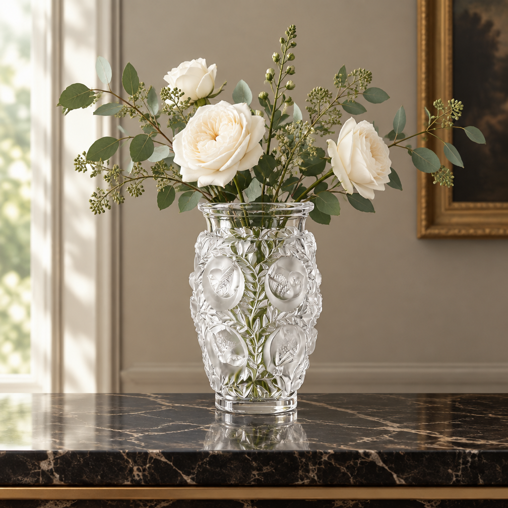 Bagatelle Clear en una escena elegante