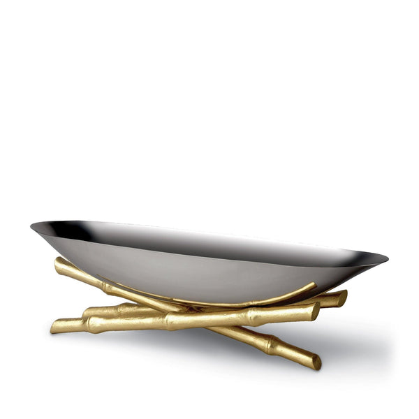 Bambou - Serving Boat Large