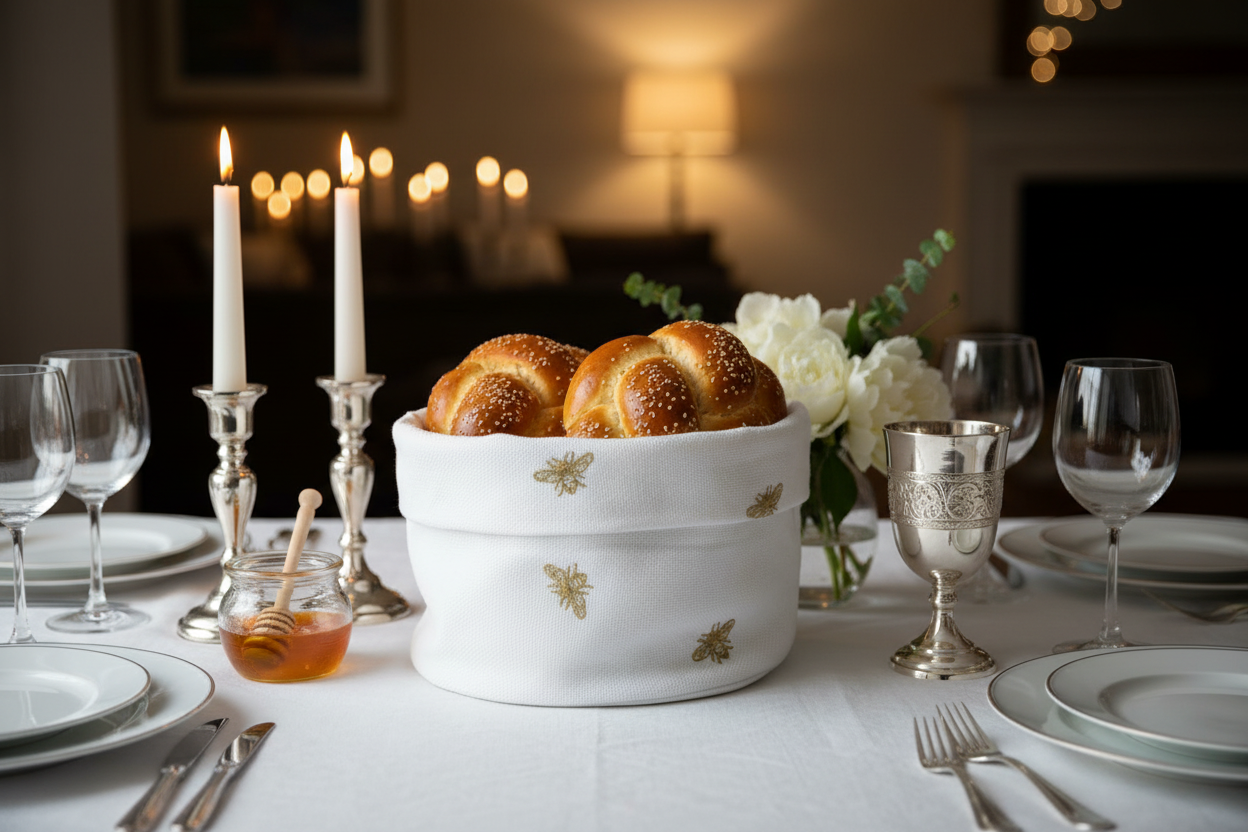 Bee Bread Basket – Lifestyle