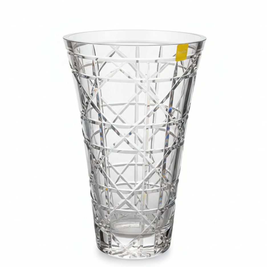 Braganza Vase - Fondo Blanco desde foto real