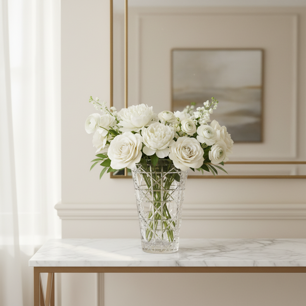 Braganza Vase - Lifestyle