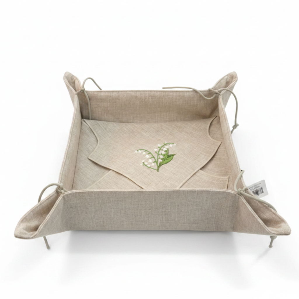 Bread Basket - Fondo Blanco