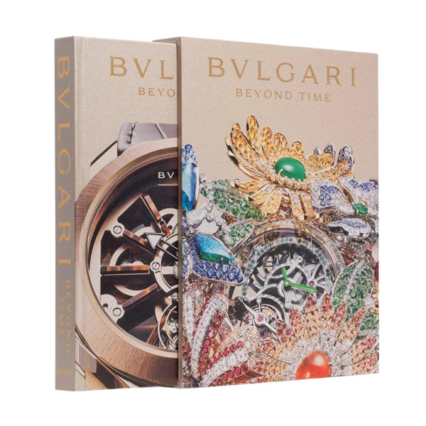 Book - Bulgari: Beyond Time