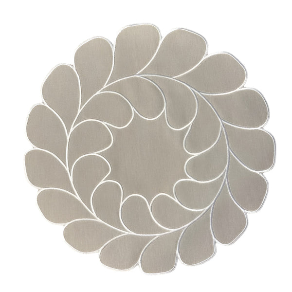 Flower - Burst Placemats (Set of 4)