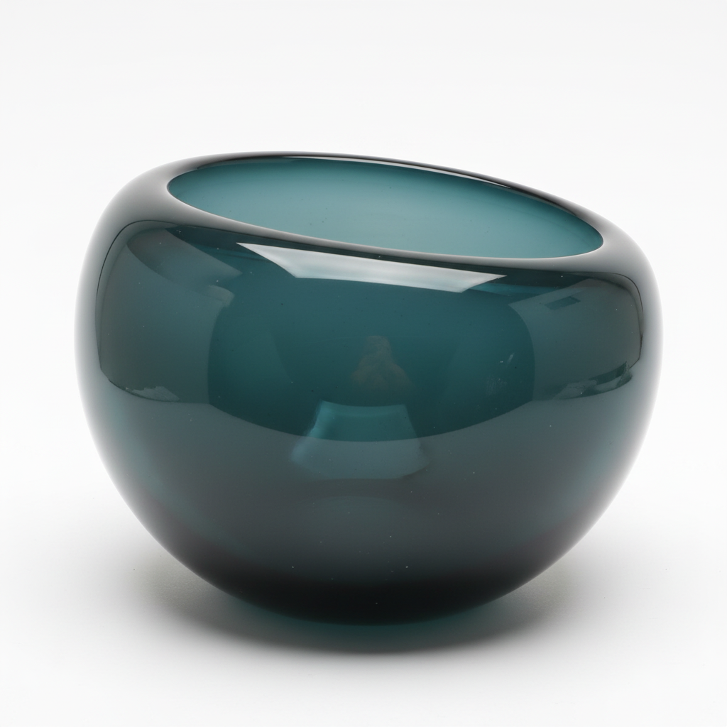 Caldera Teal Bowl - Fondo Blanco