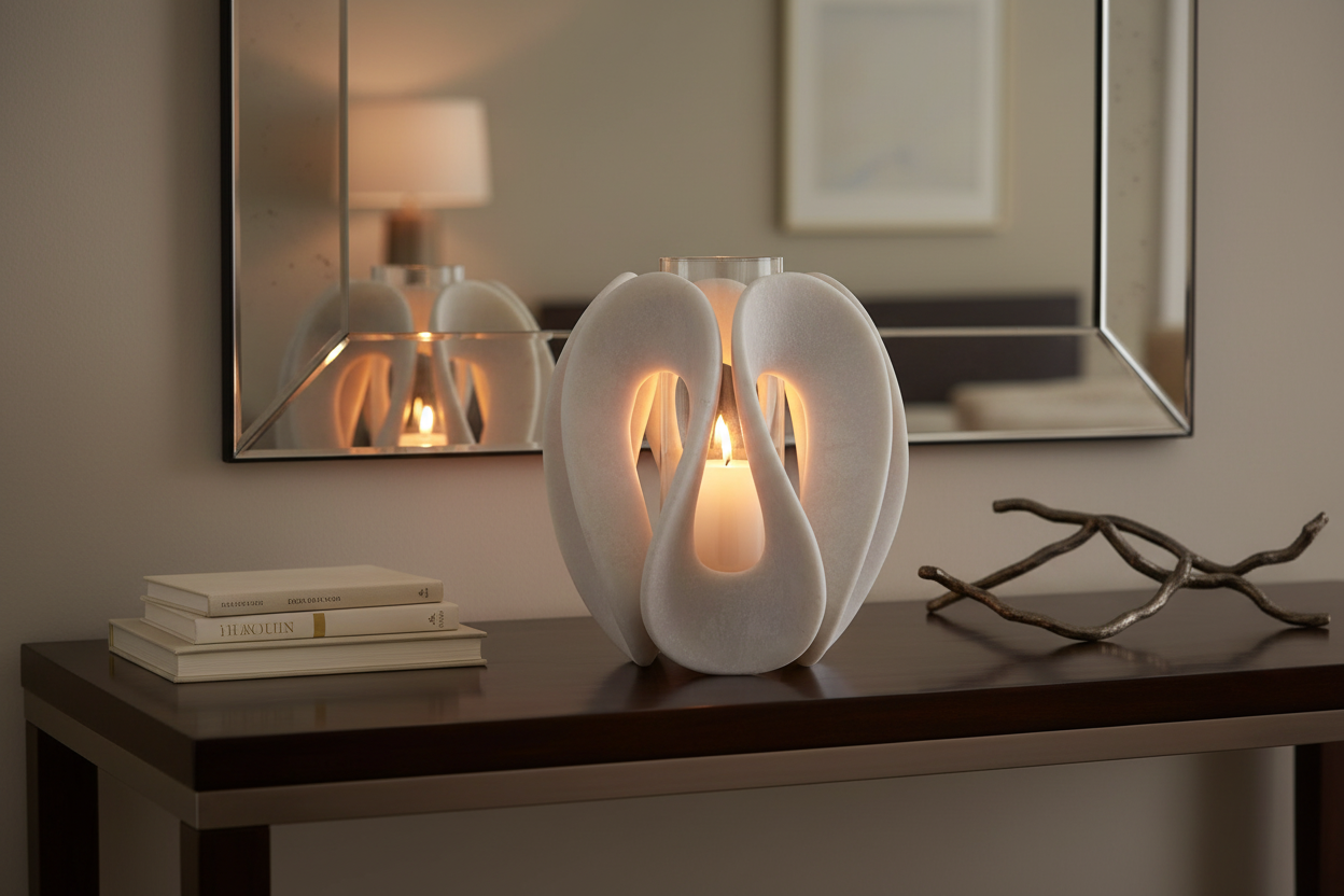 Cason Candleholder - Lifestyle