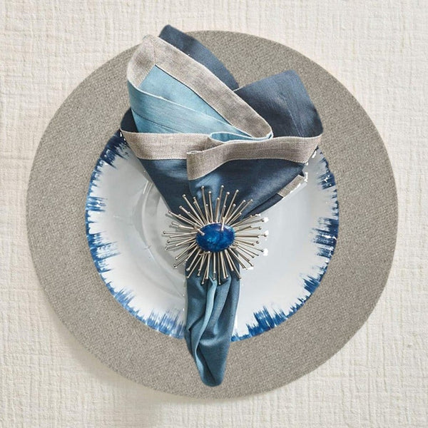 Vinyl - Charger Plates Divan Beige (Set of 4)